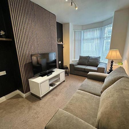 הוילה בלפסט 2Br Stylish Ormeau Road House מראה חיצוני תמונה